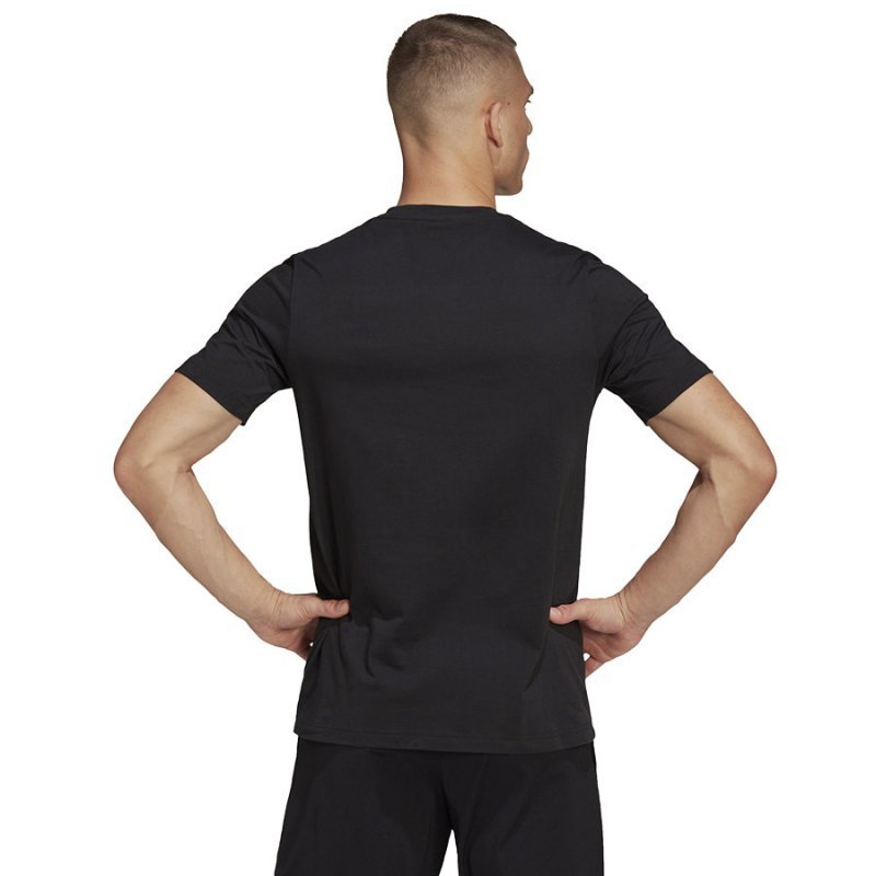 Koszulka adidas ENTRADA 22 Tee HC0448 czarny XXL