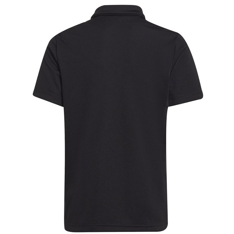 Koszulka adidas Polo ENTRADA 22 Y H57481 czarny 128 cm