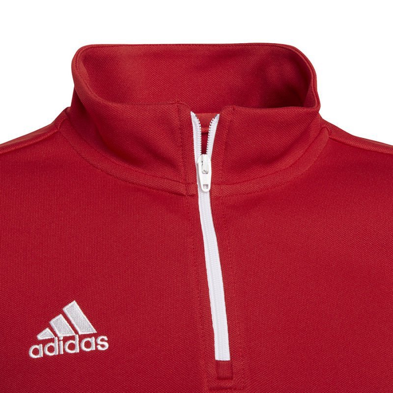 Bluza adidas ENTRADA 22 Training Top Y H57550 czerwony 176 cm