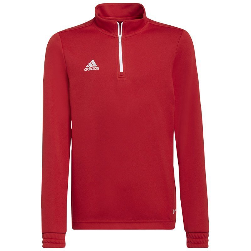 Bluza adidas ENTRADA 22 Training Top Y H57550 czerwony 128 cm