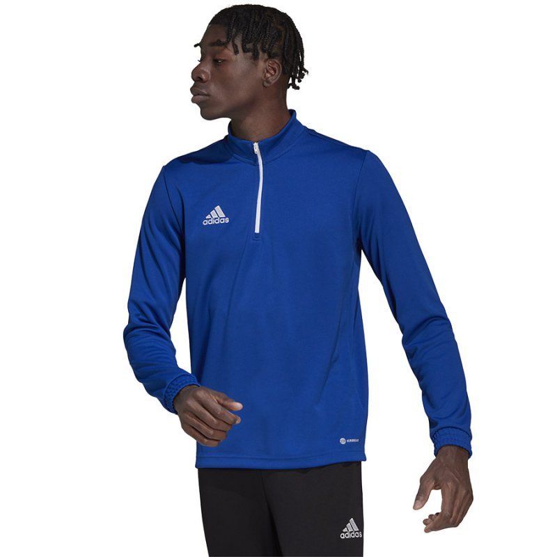 Bluza adidas ENTRADA 22 Training Top HG6286 niebieski M