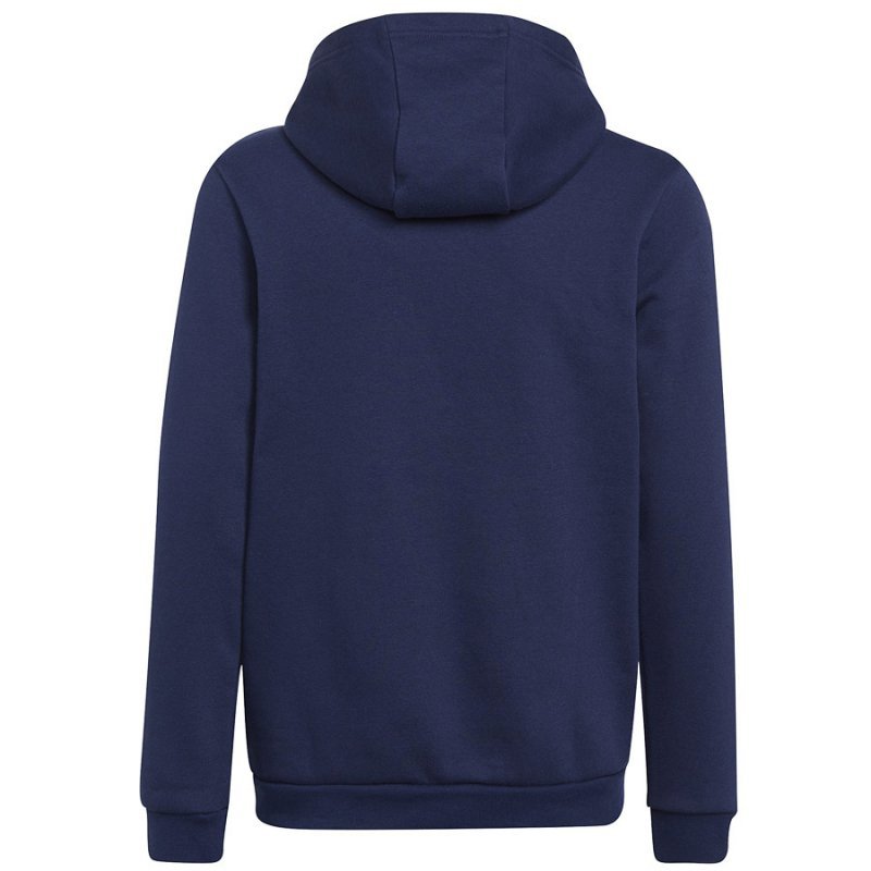 Bluza adidas ENTRADA 22 Hoody H57517 granatowy 152 cm