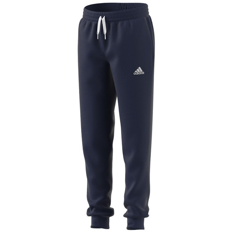 Spodnie adidas ENTRADA 22 Sweat Panty Y H57526 granatowy 116 cm