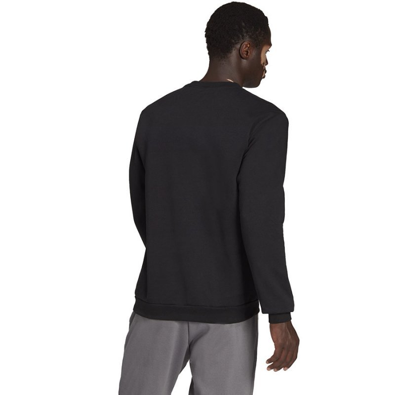 Bluza adidas ENTRADA 22 Sweat Top H57478 czarny XXXL