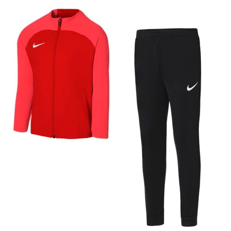 Dres Nike Academy  DJ3363 657 czarny XS 96-104 cm