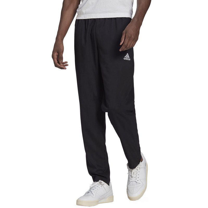 Spodnie piłkarskie adidas ENTRADA 22 Pre Panty H57533 czarny S