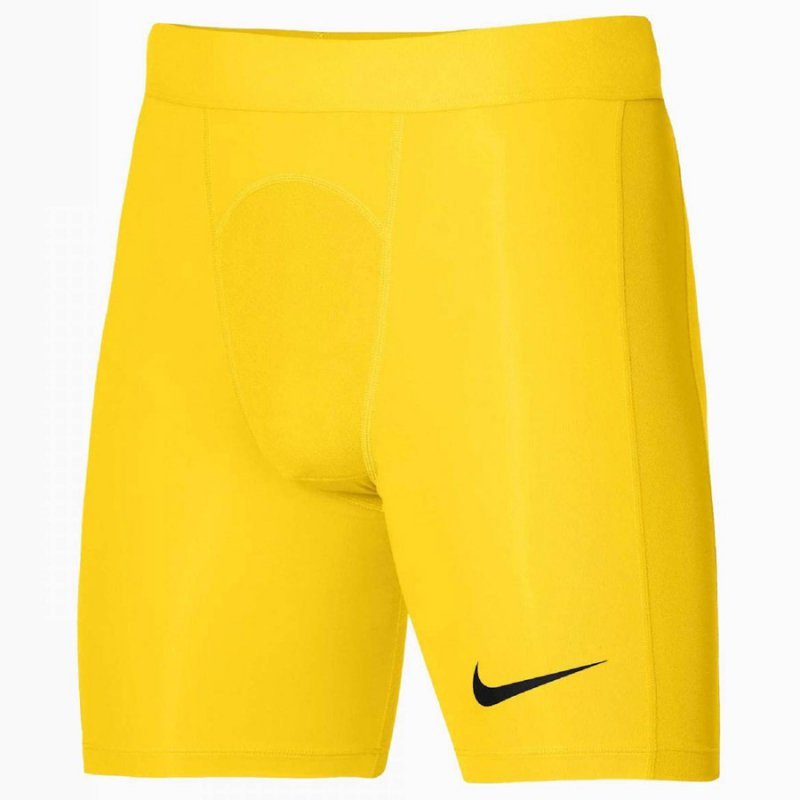Spodenki Nike Strike DH8128 719 żółty M