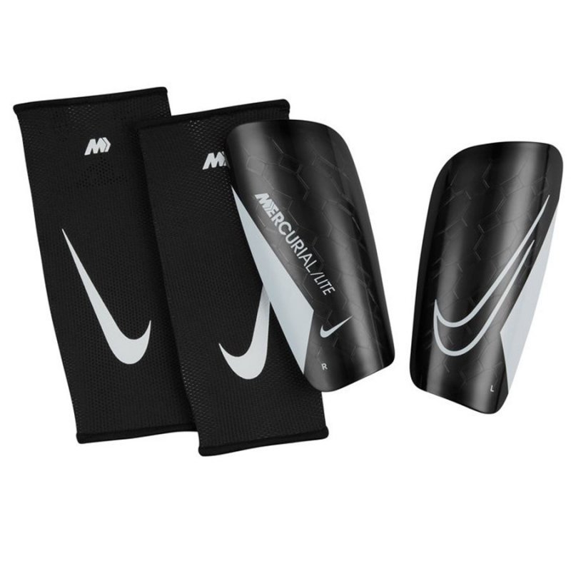Nagolenniki Nike Mercurial Lite DN3611 010 czarny S