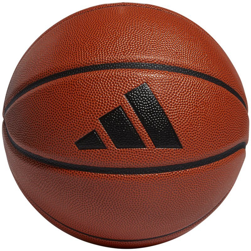 Piłka adidas All Court 3.0 HM4975 7 pomarańczowy
