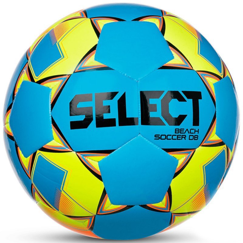 Piłka Select Beach Soccer niebieski 5