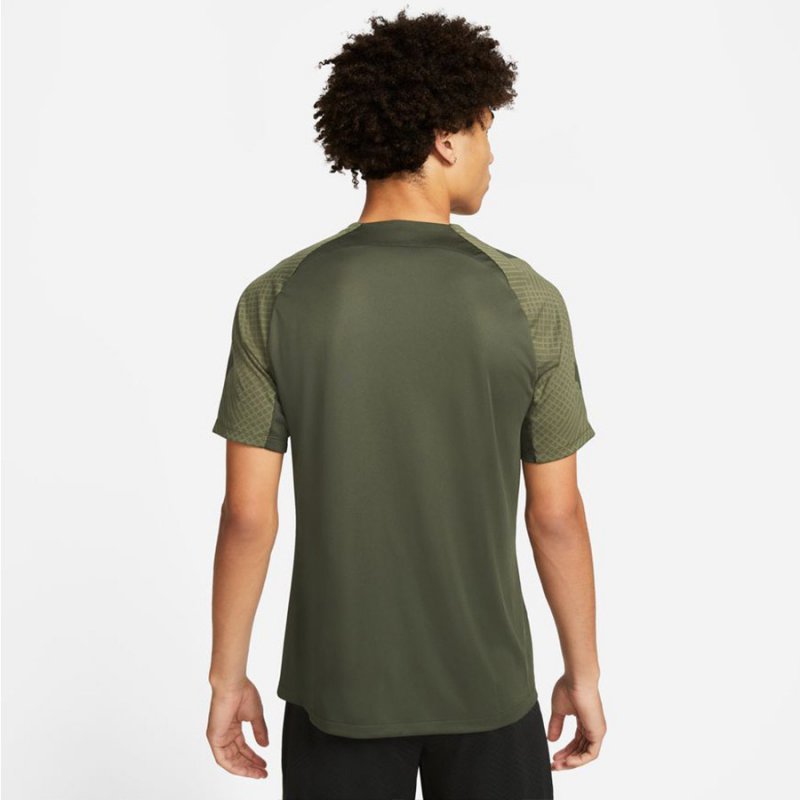 Koszulka Nike DF Strike DH8698 325 zielony XL