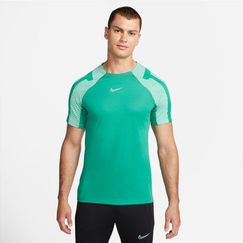 Koszulka Nike DF Strike DH8698 370 zielony L
