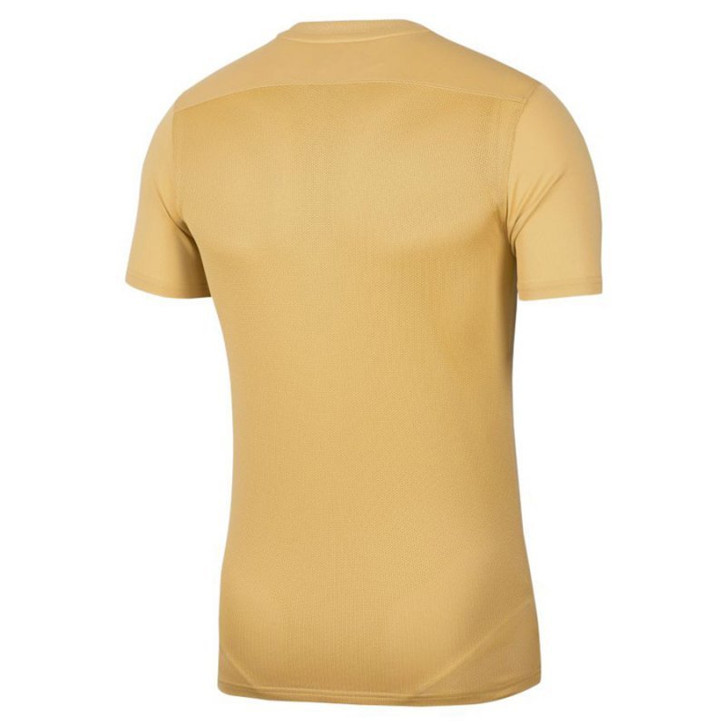 Koszulka Nike Park VII Boys BV6741 729 złoty L (147-158cm)