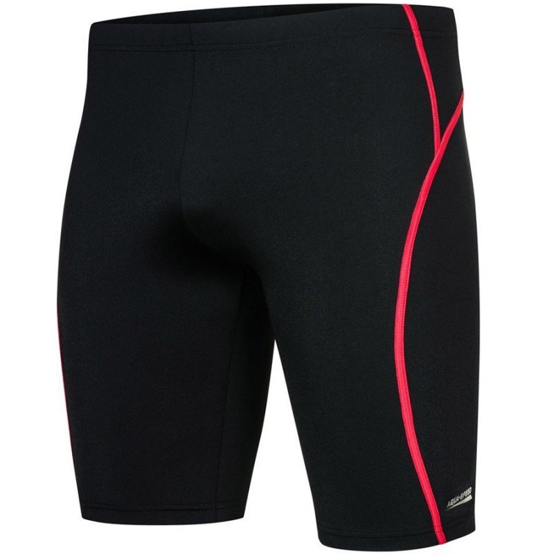 Kąpielówki Aqua Speed Blake XL czarny