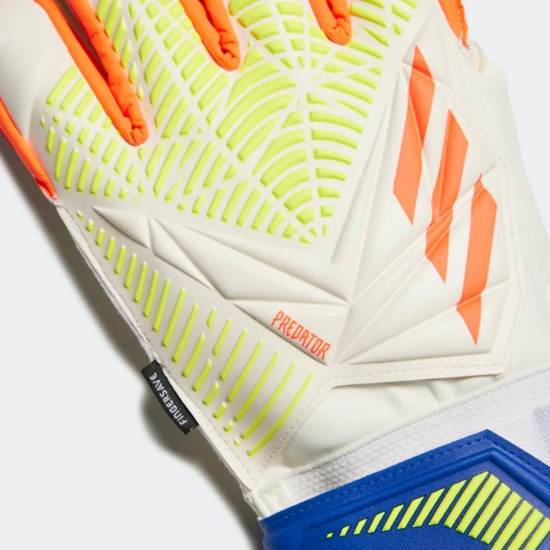 Rękawice adidas Predator GL MTC FS HF9738 biały 10,5