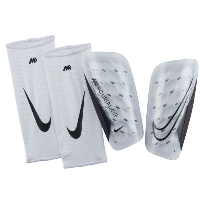 Nagolenniki Nike Mercurial Lite DN3611 100 biały M