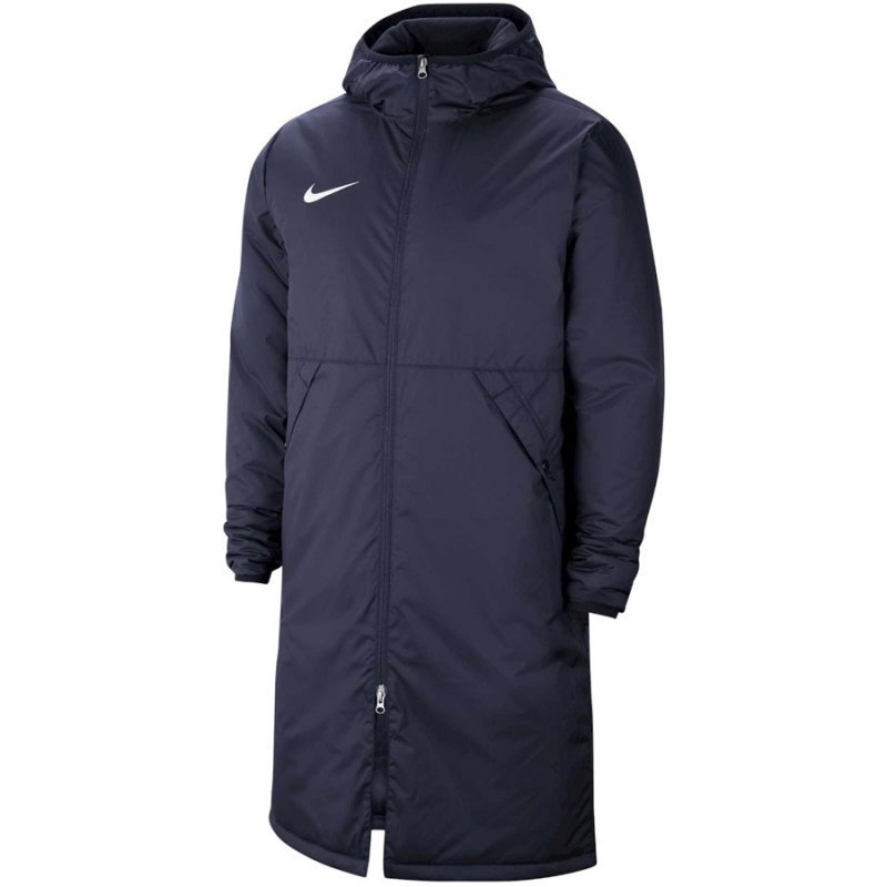 Kurtka Nike Repel Park CW6156 451 granatowy M