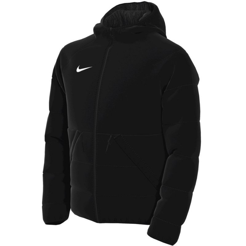 Kurtka Nike Academy Pro Fall Jacket DJ6364 010 czarny XS (122-128cm)