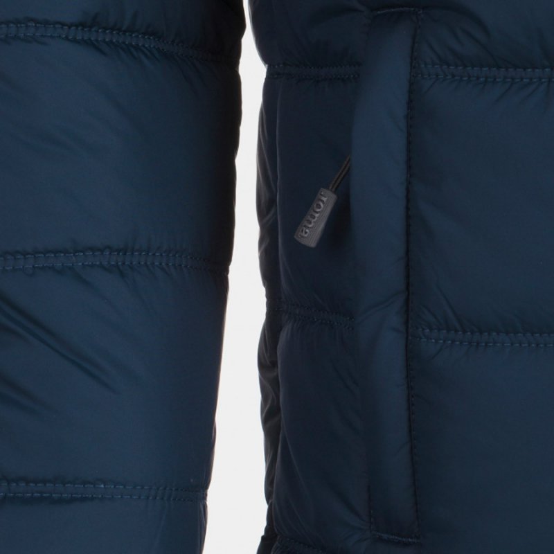 Kurtka Joma Anorak Urban IV 102258.331 granatowy M