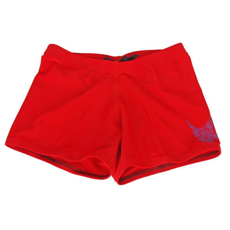 Kąpielówki Nike JDI Swoosh
 AQUASHORT Boys NESSC854 614 XL (160-170cm) czerwony