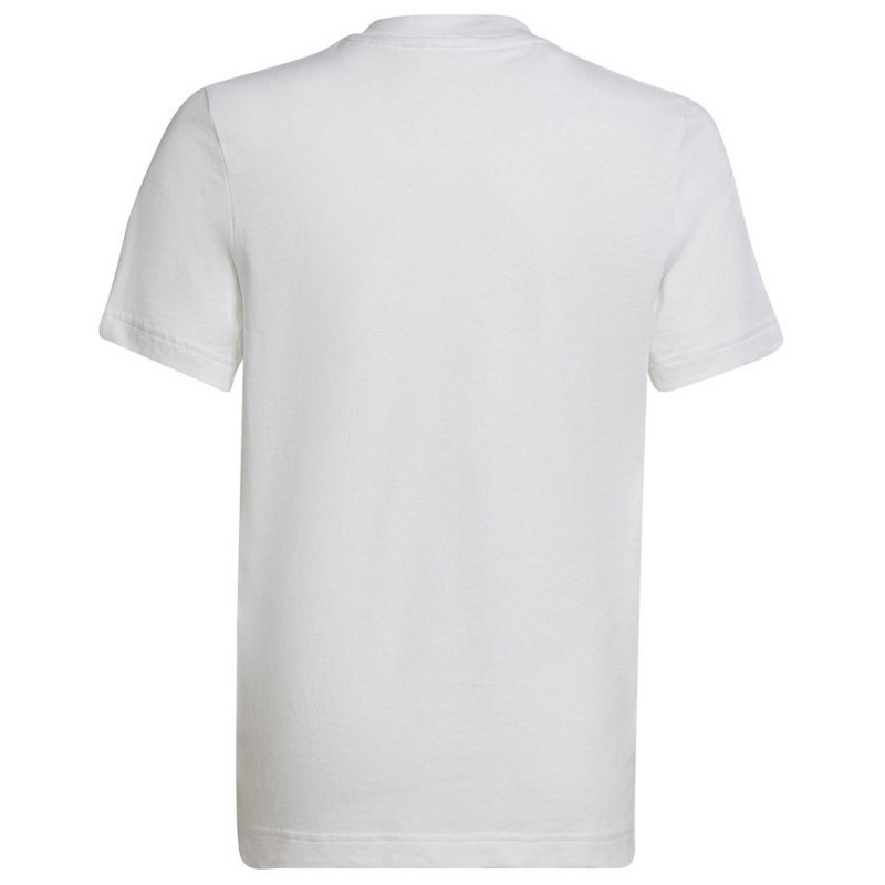 Koszulka adidas ENTRADA 22 Tee HC0447 biały 128 cm