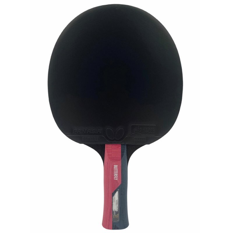 Rakietka Butterfly Timo Boll Ruby FL- wklęsły 