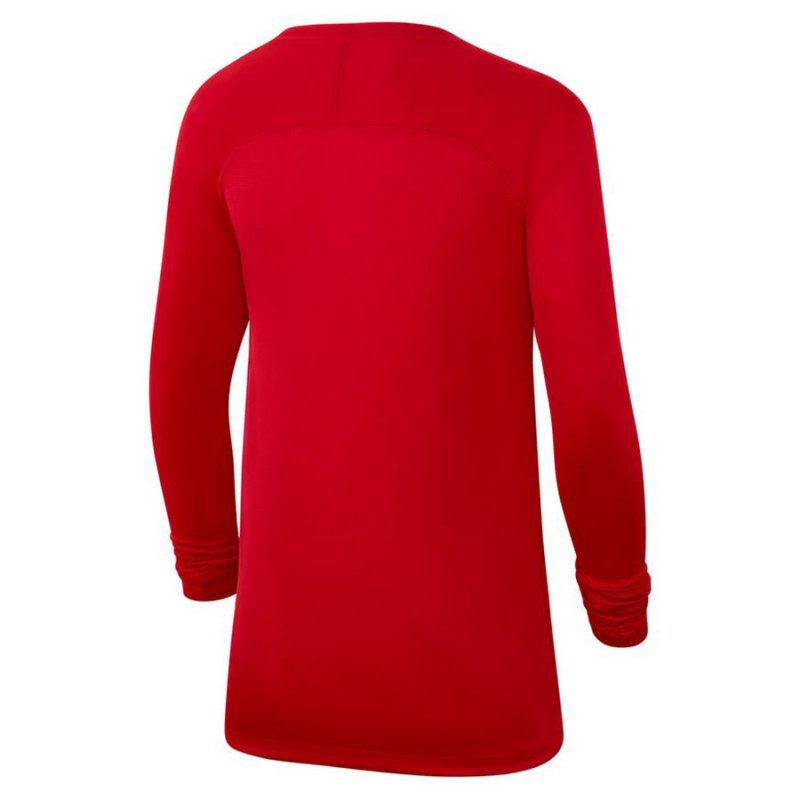 Koszulka Nike Y Park First Layer AV2611 657 L (147-158cm) czerwony