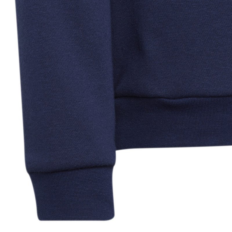 Bluza adidas ENTRADA 22 Sweat Top Y H57568 granatowy 116 cm