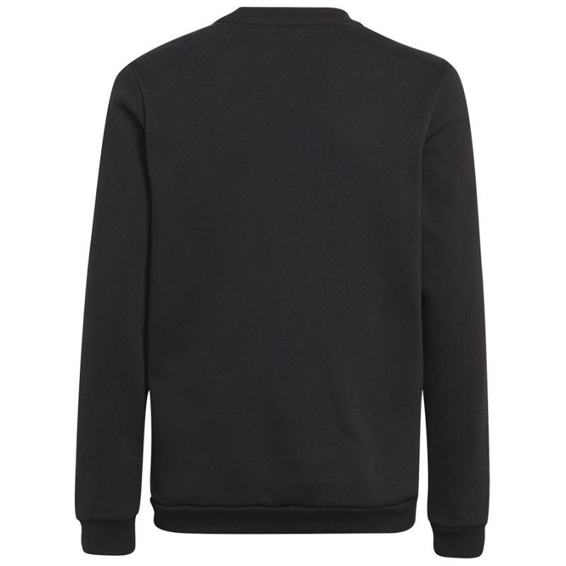 Bluza adidas ENTRADA 22 Sweat Top Y H57474 czarny 176 cm