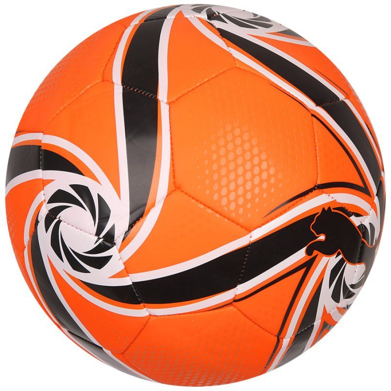 Piłka Puma Future Flare 083248 04 pomarańczowy 5