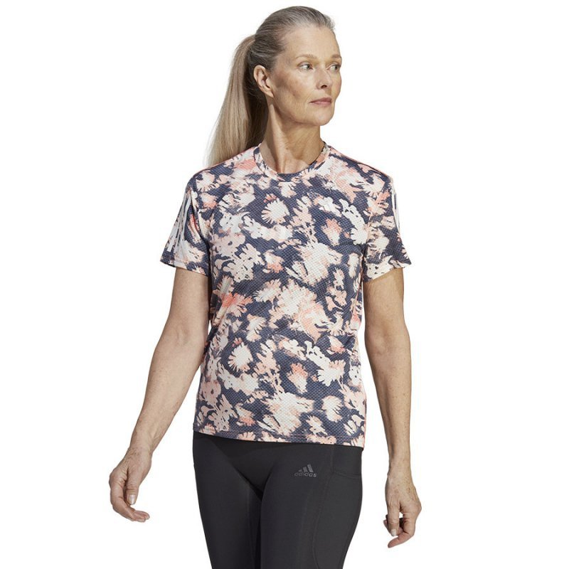 Koszulka adidas OTR Cooler Tee HR9968 multikolor S