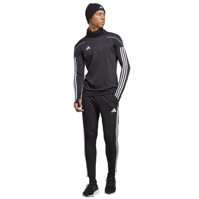 Bluza adidas TIRO 23 Warm Top HS3573 czarny XXL