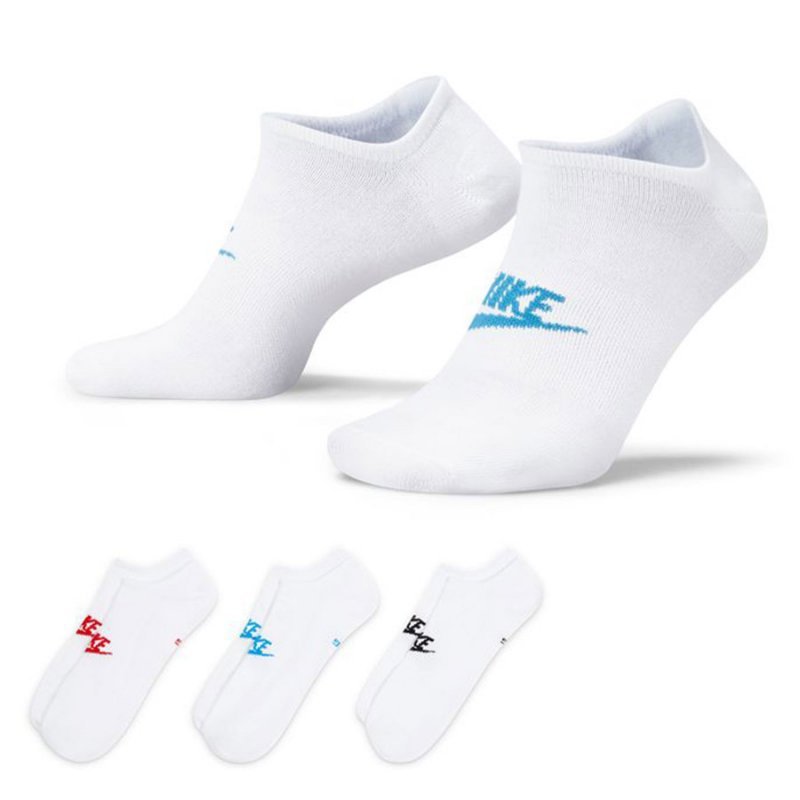 Skarpety Nike Sportswear Everyday Essential 3Pack DX5075 911 multikolor 46-50