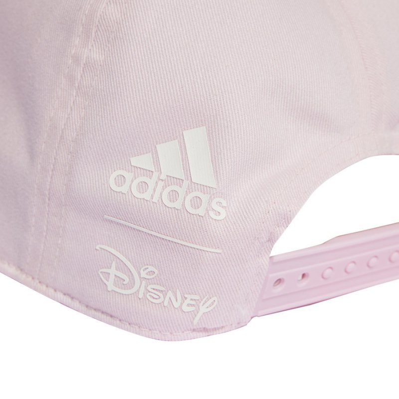 Czapka adidas axDisney Moana CA HT6402 różowy OSFY