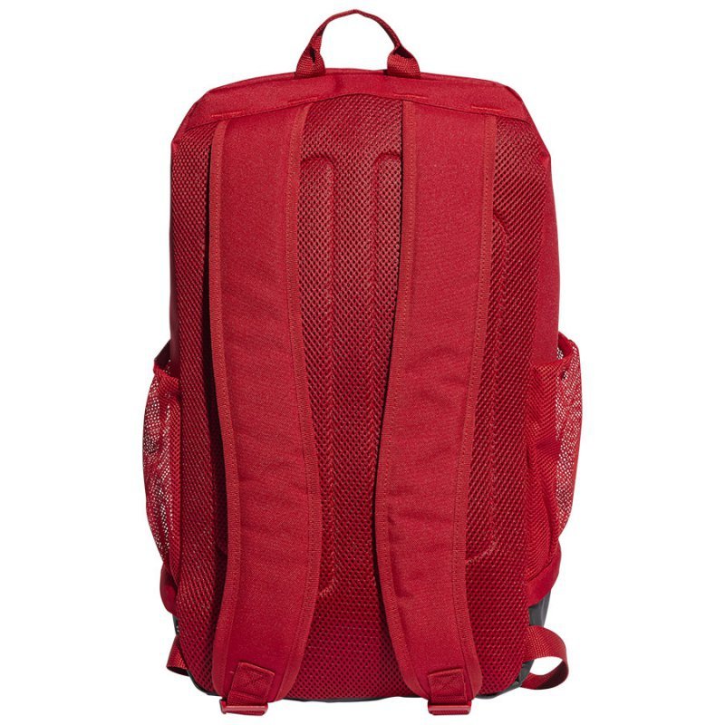 Plecak adidas TIRO IB8653 czerwony 