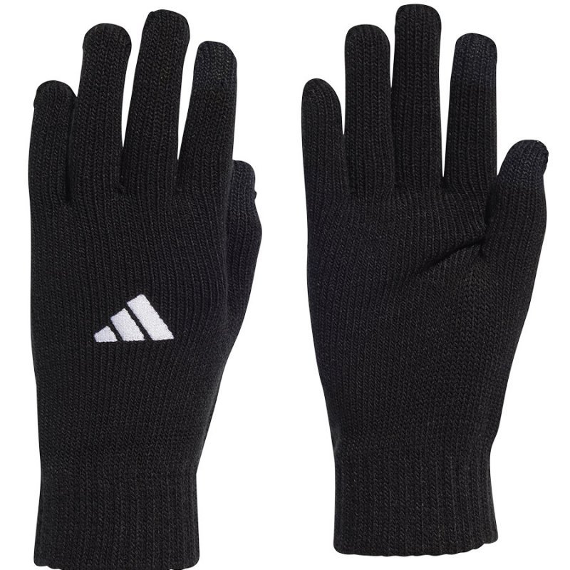 Rękawiczki adidas TIRO Gloves HS9760 czarny M