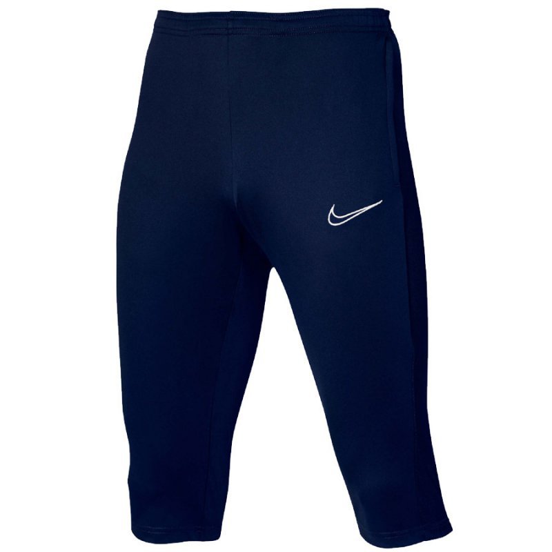Spodnie Nike Academy 23 3/4 Pants KP DR1365 451 granatowy L