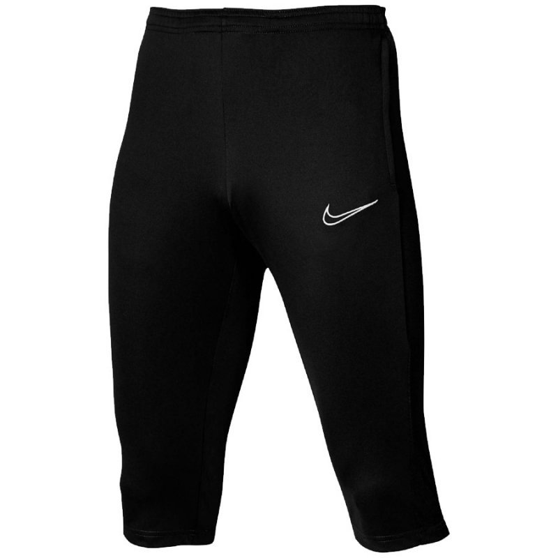 Spodnie Nike Academy 23 3/4 Pant DR1369 010 czarny L (147-158cm)