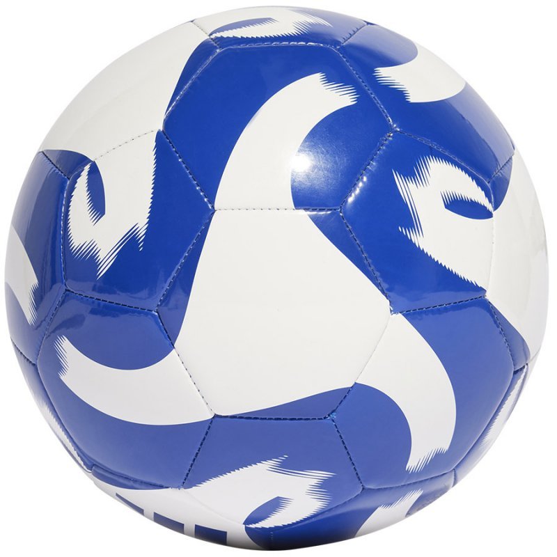 Piłka adidas TIRO Club HZ4168 biały 4