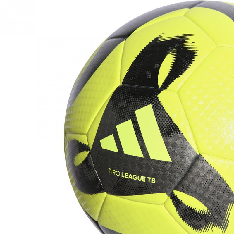 Piłka adidas TIRO League TB HZ1295 żółty 5
