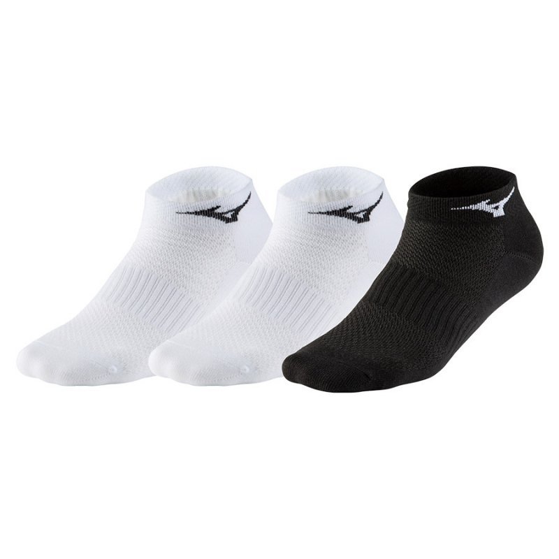 Skarpety Mizuno Training 3P 67UU95099 multikolor 35-37