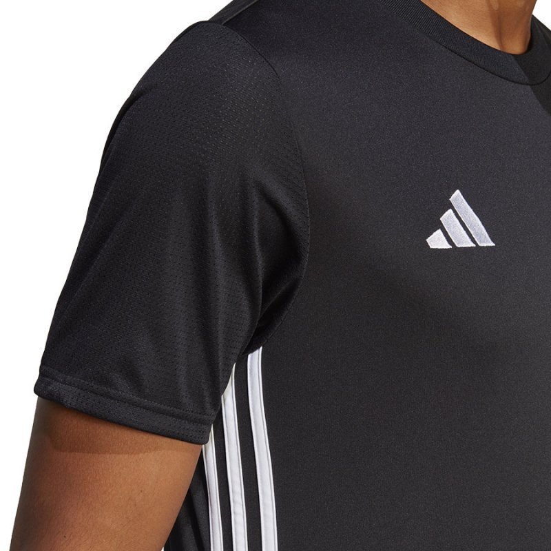 Koszulka adidas Tabela 23 JSY H44529 czarny S