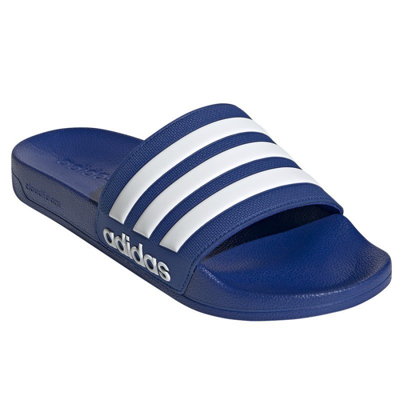 Klapki adidas Adilette Shower GW1048 40 1/2 niebieski