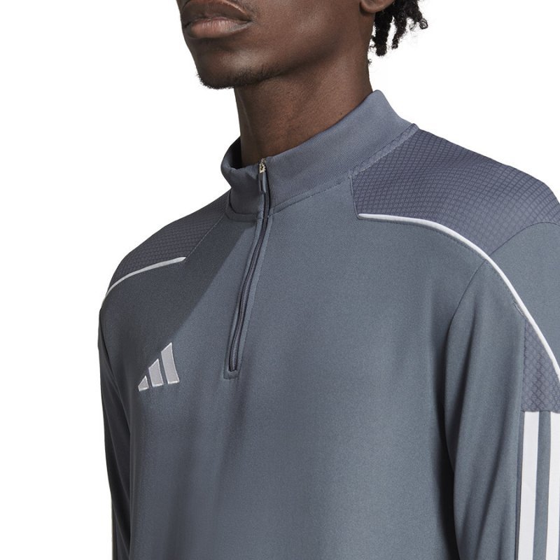 Bluza adidas TIRO 23 Training Top HS0329 szary XL