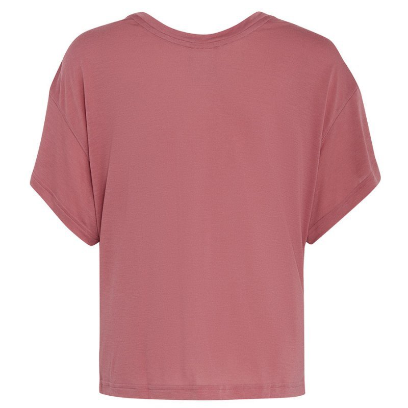 Koszulka adidas Yoga Tee girls IC0323 różowy 170 cm