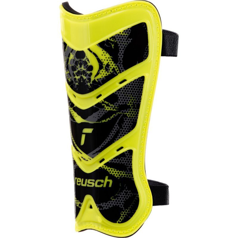 Nagolenniki Reusch Shinguard Attrakt Lite 53 77 045 2700 żółty XS