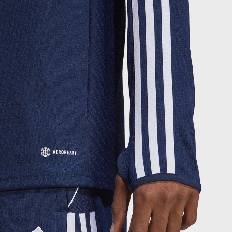 Bluza adidas TIRO 23 Training Top HS7229 granatowy XL