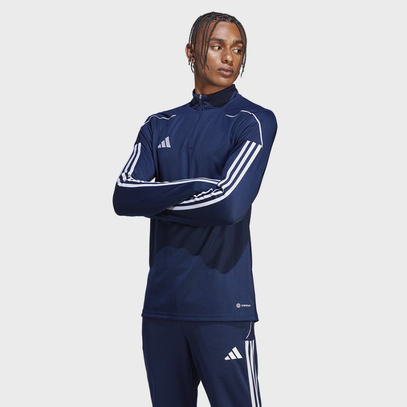 Bluza adidas TIRO 23 Training Top HS7229 granatowy XXXL