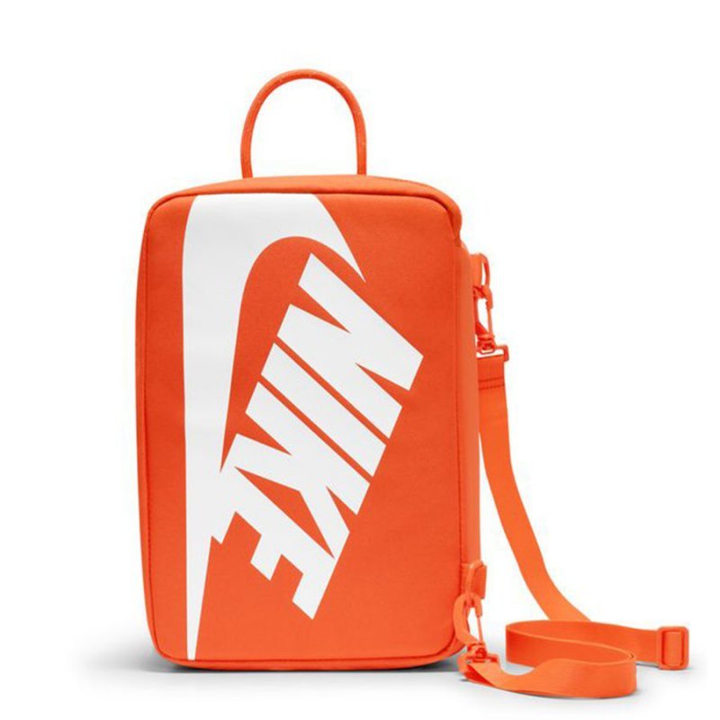 Torba Nike DA7337 870 pomarańczowy 