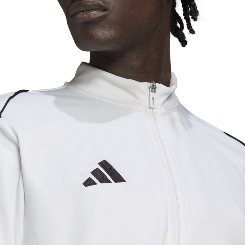 Bluza adidas TIRO 23 Training JKT HS3501 biały S